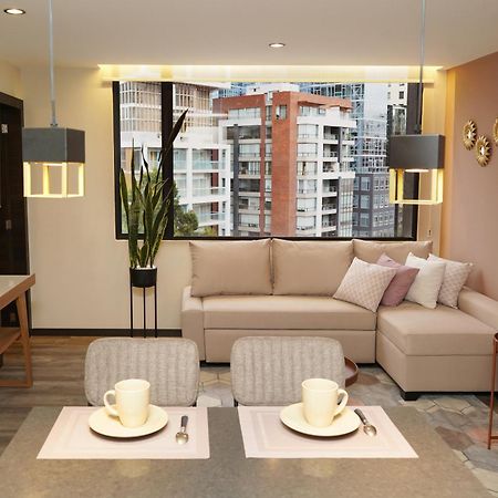 Apartament Moderno Departamento En El Mejor Sector De Quito Zewnętrze zdjęcie