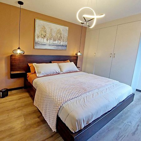 Apartament Moderno Departamento En El Mejor Sector De Quito Zewnętrze zdjęcie
