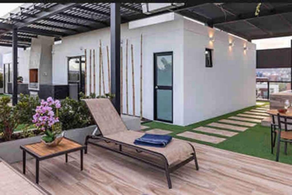 Apartament Moderno Departamento En El Mejor Sector De Quito Zewnętrze zdjęcie