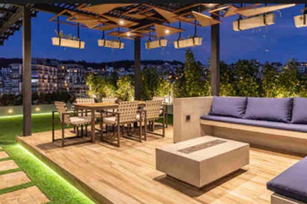 Apartament Moderno Departamento En El Mejor Sector De Quito Zewnętrze zdjęcie