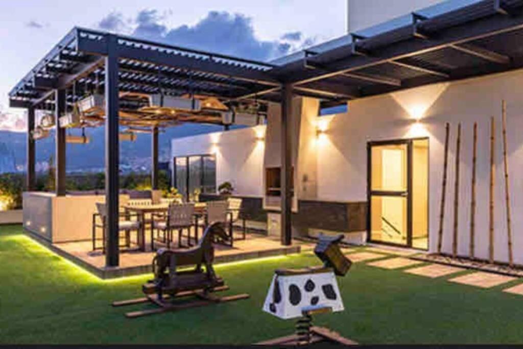 Apartament Moderno Departamento En El Mejor Sector De Quito Zewnętrze zdjęcie