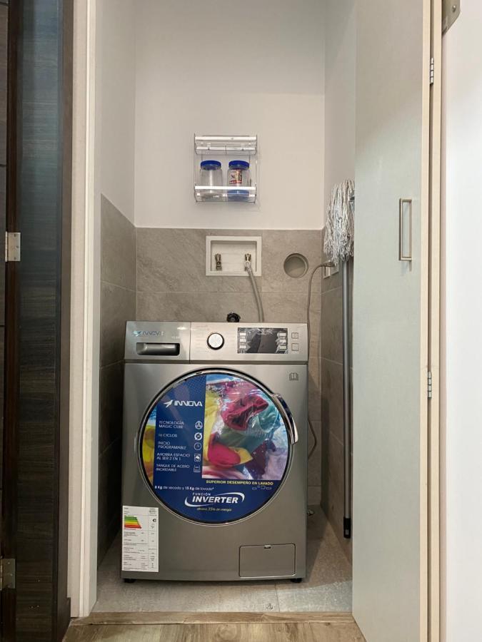 Apartament Moderno Departamento En El Mejor Sector De Quito Zewnętrze zdjęcie