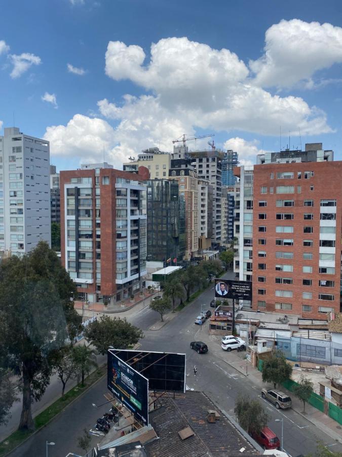 Apartament Moderno Departamento En El Mejor Sector De Quito Zewnętrze zdjęcie